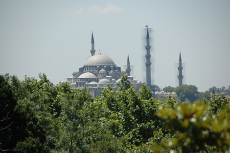 Topkapi Sarayindan Camiler_01
